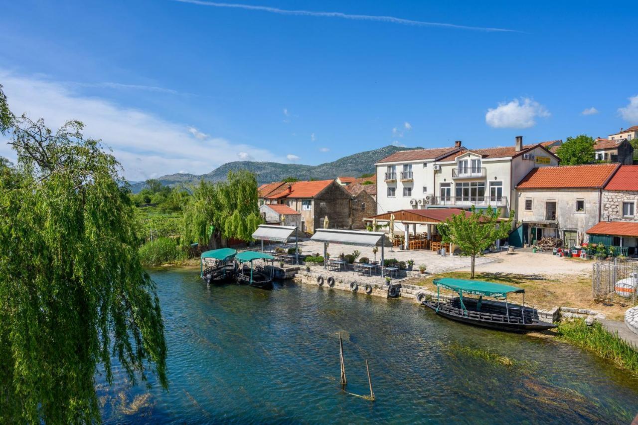 Djudja I Mate Bed & Breakfast Vid Exterior foto