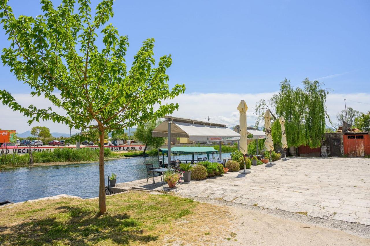 Djudja I Mate Bed & Breakfast Vid Exterior foto